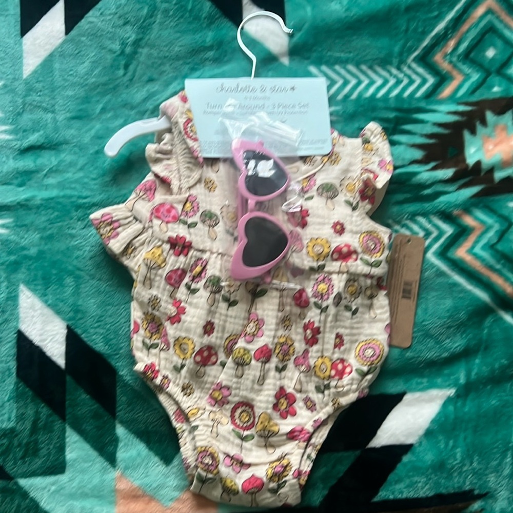Girl 3- piece set